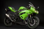 Kawasaki Ninja ZX-6R 2009